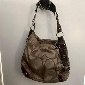 Authentic coach bag